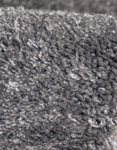  Высоковорсный ковер Fiber Shaggy 0000A D GREY / D GREY - высокое качество по лучшей цене в Украине.